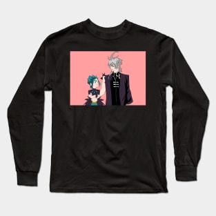 anime family hero Long Sleeve T-Shirt